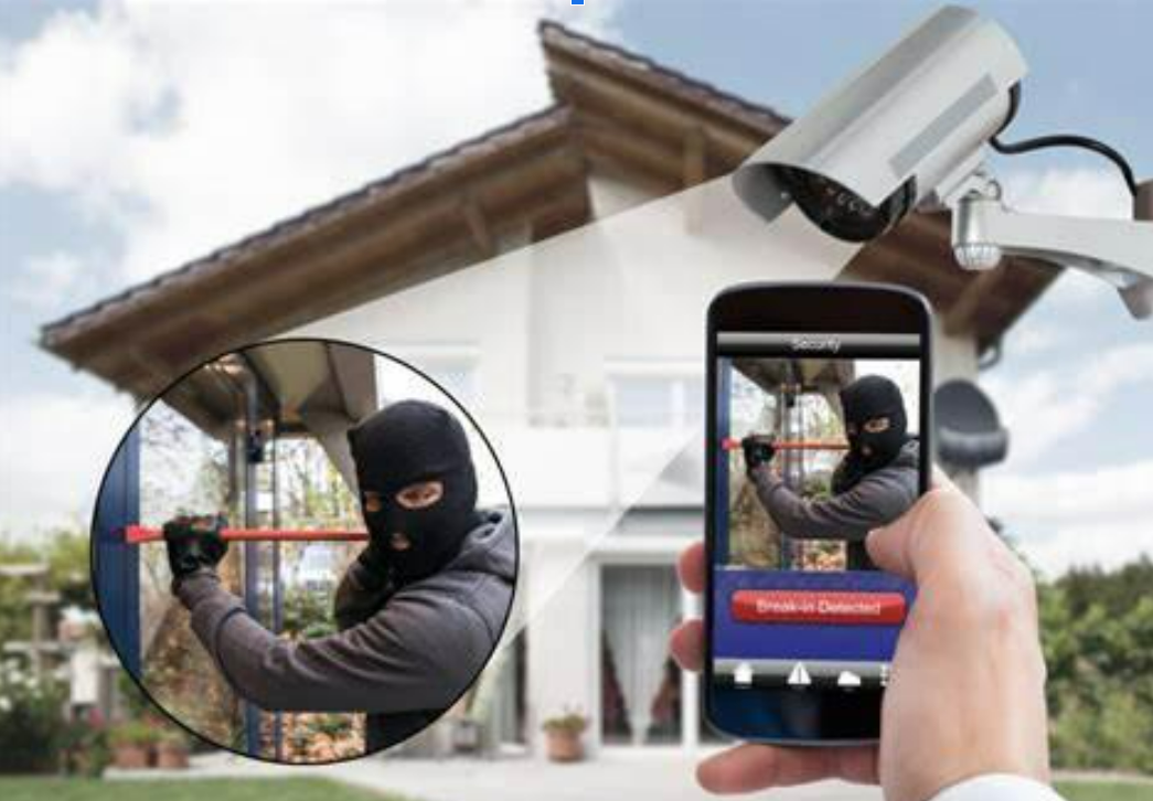PSE - PACA SECURITE ELECTRONIQUE - application mobile - alarme - particuliers - caméra extérieure - caméra intérieure - maison - domotique - vidéophone - digicode - détecteur - ouverture portail - surveillance maison